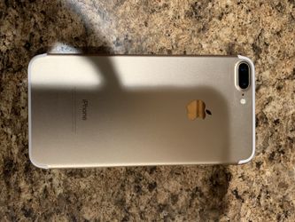 iPhone 7 Plus gold. 32 GB.