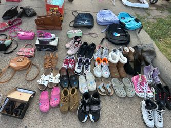 Garage sale