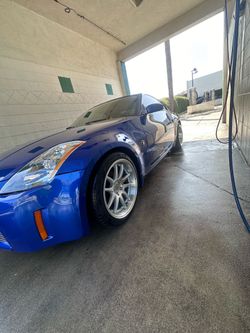 2005 Nissan 350z