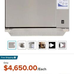 Merrychef Pizza Oven