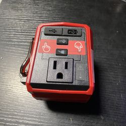 Milwaukee M18 Top Off / Power Invested