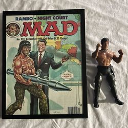 Vintage Rambo