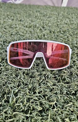 Oakley Sutro White/Orange