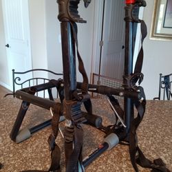 Bike Rack For 2 Bikes 