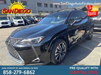 2024 Lexus UX 250h Premium, Full Warranty, 1 owner, Loaded,