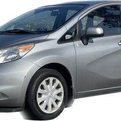 Nissan Vera Note 2014