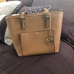 Michael Kors Handbag and wallet 