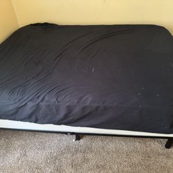 Full Size Mattress With Platform