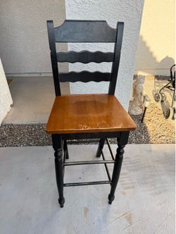 6 tall dining chairs
