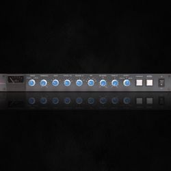 Stam Audio SA-4000 mk3+ Classic VCA Bus Compression with both Neve and API MODS