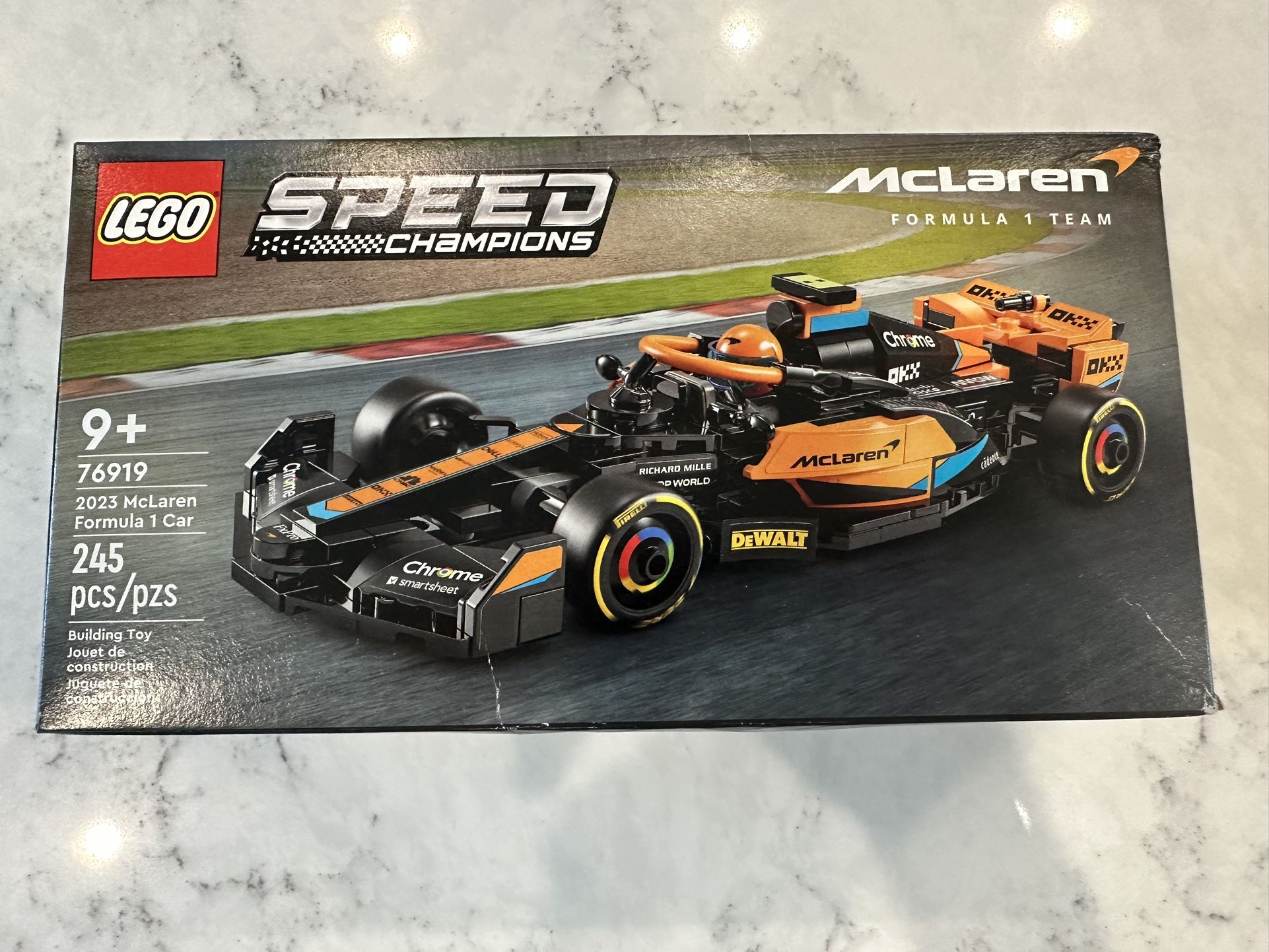 Lego McLaren F1 Set