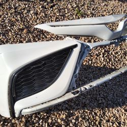 Camry Bumper 