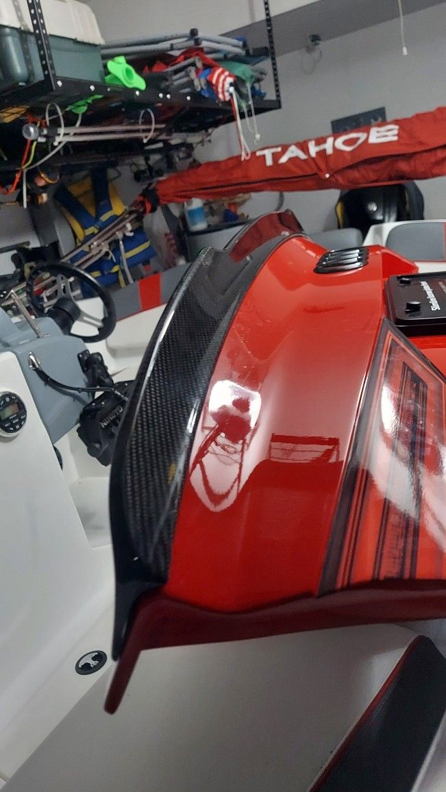AUDI A3 Spoler Carbon Fiber New