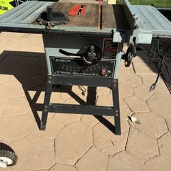 Table Saw