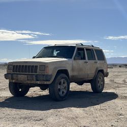 1996 Jeep Cherokee 4WD