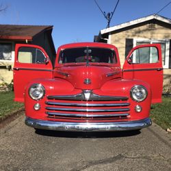 1949 Sedan Super Deluxe