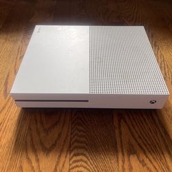 Microsoft Xbox One S White 1TB