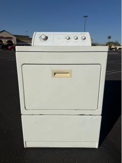 Whirlpool “Electric” Dryer