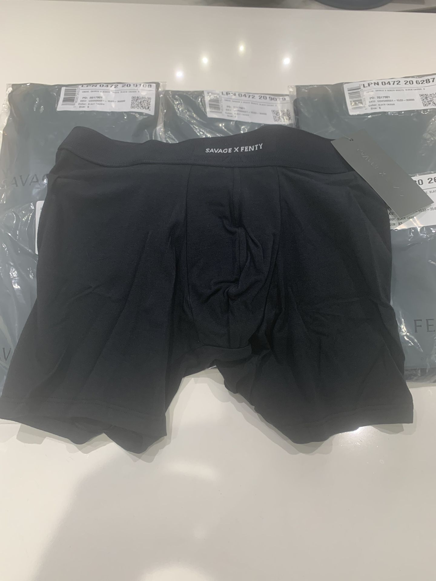 Savage X Fenty Underwear - XS