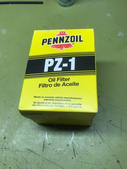 Oil filter
