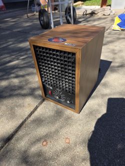 Vintage Living Air Purifier