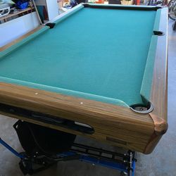 Pool Table