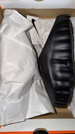 Nike Mind Slide “Triple Black”
