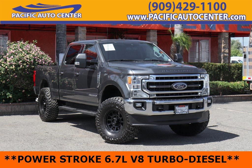 2020 Ford F-250