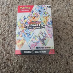 Prismatic Booster Bundle