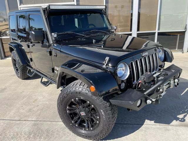 2016 Jeep Wrangler