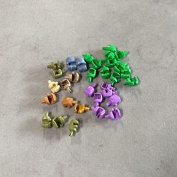Lego Big Figs Hands $1 Each 