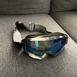 Fox Goggles