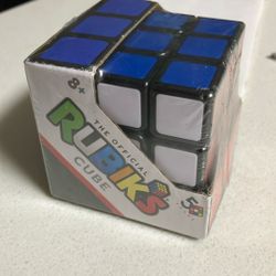 Brand New Rubiks Cube