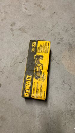 Dewalt Multi-tool Cat.dcs356b