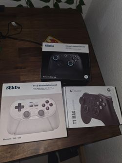 Nintendo switch controller