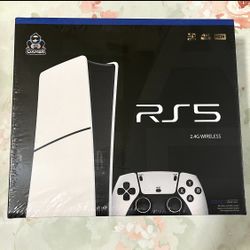 NEW Gambr RS5 Gaming Console Retro Gaming Console