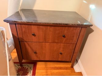 Filing credenza