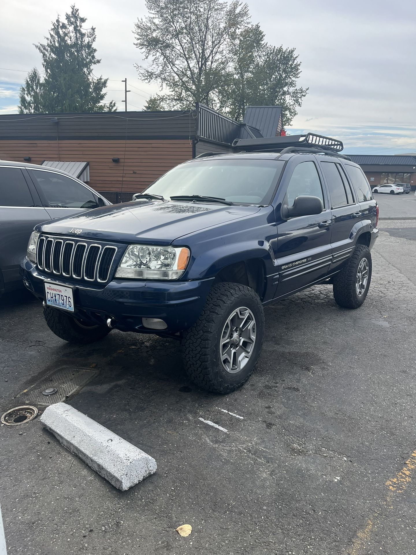 2001 Jeep Grand Cherokee