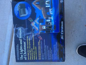 Lights and sounds of Christmas - $15 OBO