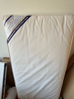Naturepedic Organic Cotton Crib Mattress