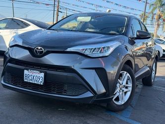 2020 Toyota C-HR