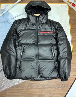 Prada coat