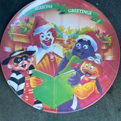 Vintage McDonald’s 