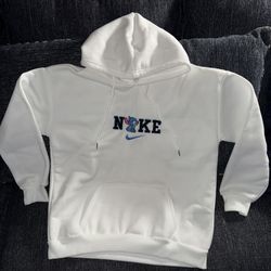 Stitch Nike Custom Embroidered