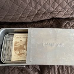 Camerons Original Stovetop Smoker Grill 
