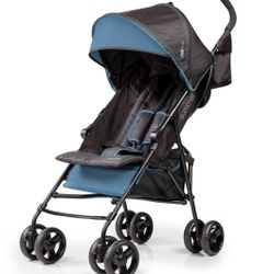 Blue Summer Stroller