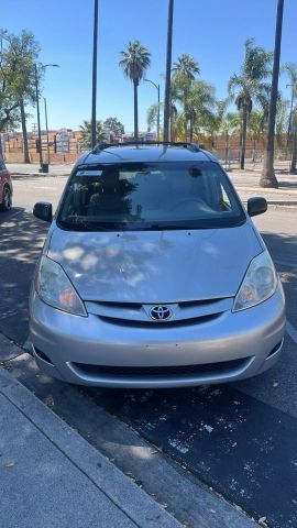 2007 Toyota Sienna