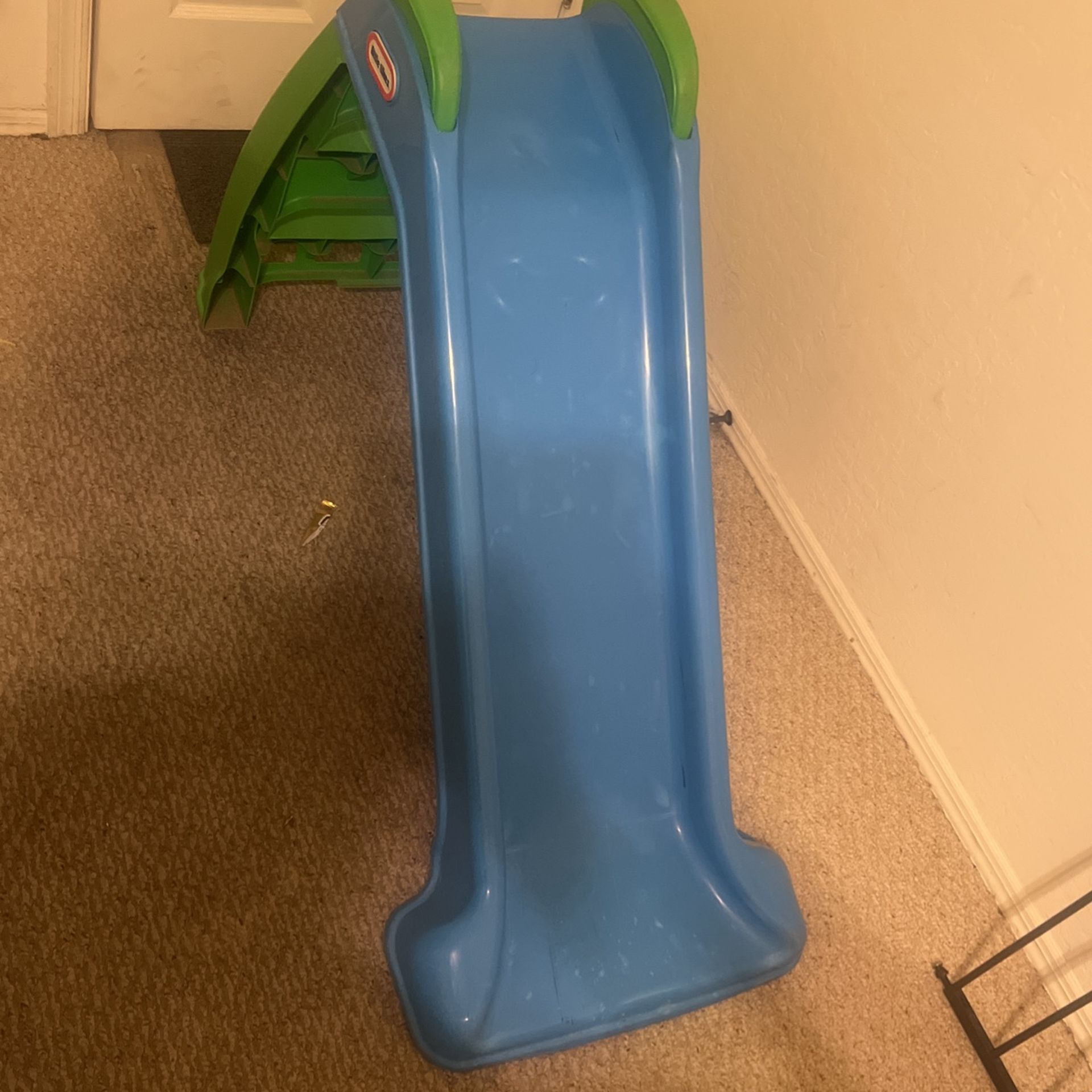 Toddler Slide Inside Or Outside Use 