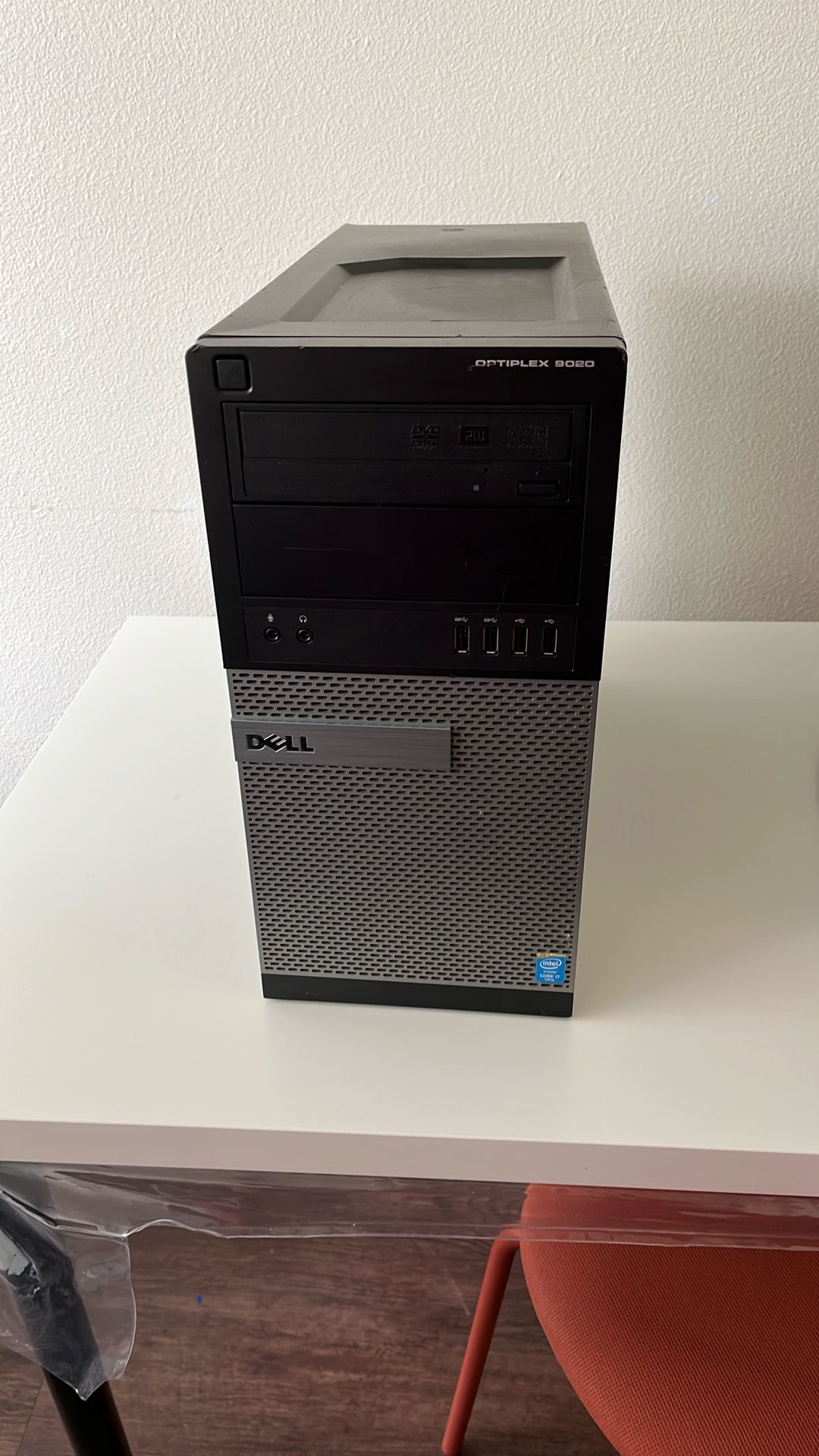 Dell Computer Tower Like New