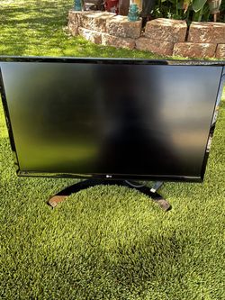 24” LG COMPUTER MONITOR SCREEN 47TH AVE. AND DOBBINS IN LAVEEN